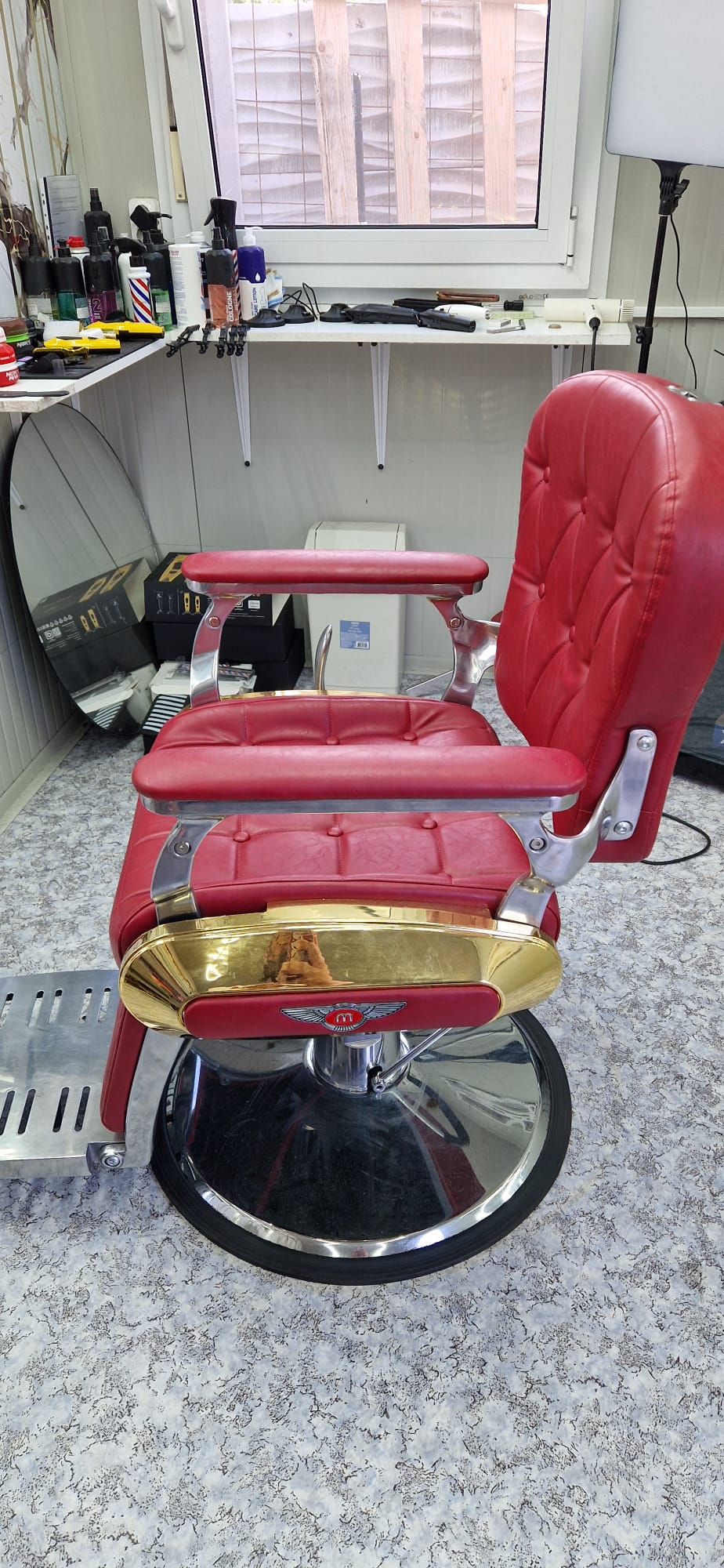 Mr Barber Üllő galéria kép 3